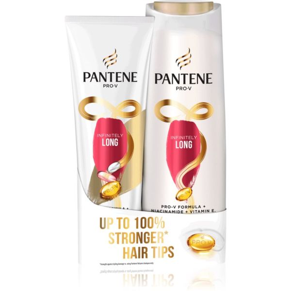 Pantene Pantene Pro-V Infinitely Long šampon i regenerator za oštećenu kosu