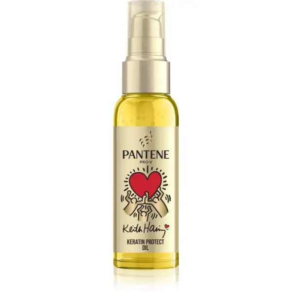 Pantene Pantene Pro-V Keith Haring hranjivo ulje za kosu 100 ml