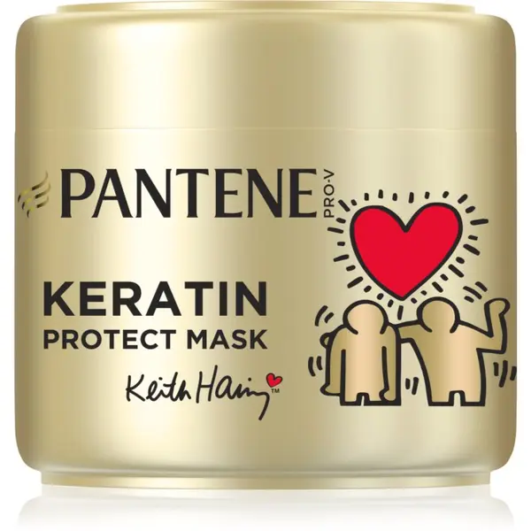 Pantene Pantene Pro-V Keith Haring intenzivna maska za oštećenu kosu 300 ml