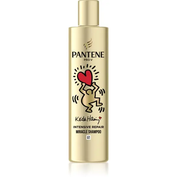 Pantene Pantene Pro-V Keith Haring obnavljajući šampon za oštećenu kosu 250 ml