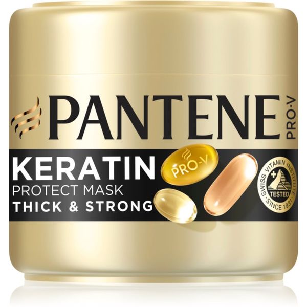 Pantene Pantene Pro-V Keratin intenzivna maska za kosu s keratinom 300 ml