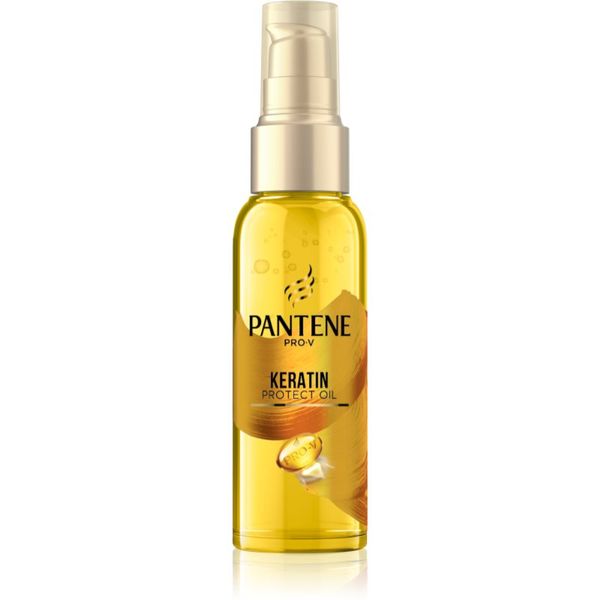 Pantene Pantene Pro-V Keratin Protect Oil suho ulje za kosu 100 ml