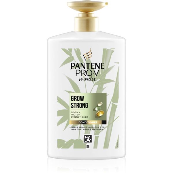 Pantene Pantene Pro-V Miracles Grow Strong regenerator za suhu i oštećenu kosu sklonu lomljenju 1000 ml