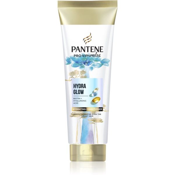 Pantene Pantene Pro-V Miracles Hydra Glow hidratantni regenerator za suhu i oštećenu kosu 160 kom