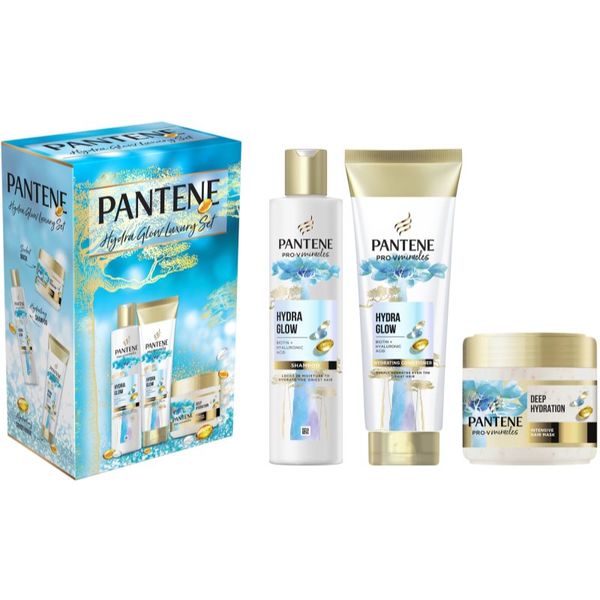 Pantene Pantene Pro-V Miracles Hydra Glow Luxury Set poklon set (za žene)