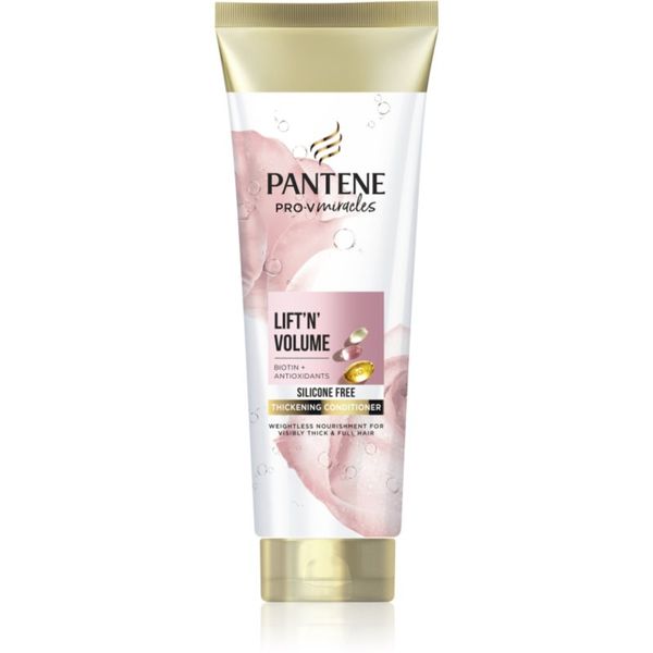Pantene Pantene Pro-V Miracles Lift'N'Volume regenerator za volumen tanke kose s biotinom 160 ml