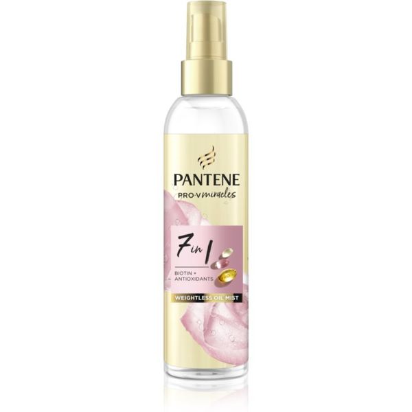 Pantene Pantene Pro-V Miracles Weightless hranjivo ulje za kosu 7 u 1 145 ml