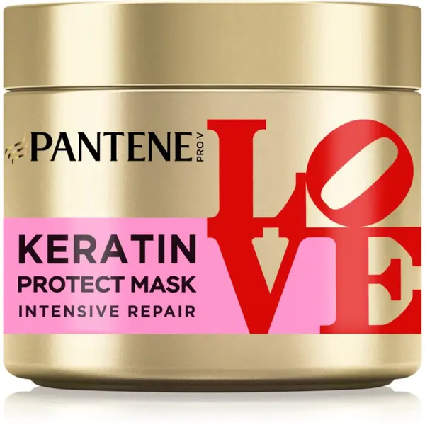 Pantene Pantene Pro-V Robert Indiana intenzivna maska za oštećenu kosu 300 ml