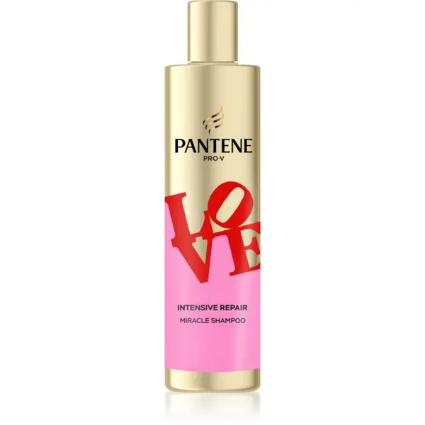 Pantene Pantene Pro-V Robert Indiana obnavljajući šampon za oštećenu kosu 250 ml