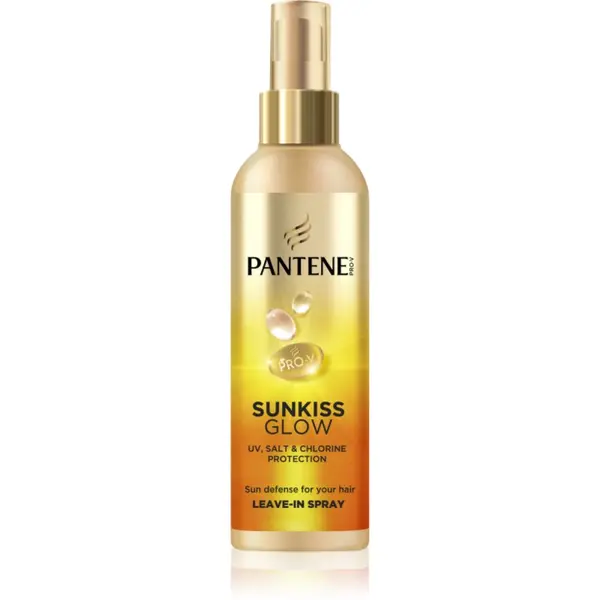 Pantene Pantene Pro-V Sunkiss Glow sprej za zaštitu kose od UV zračenja, soli i klora 200 ml