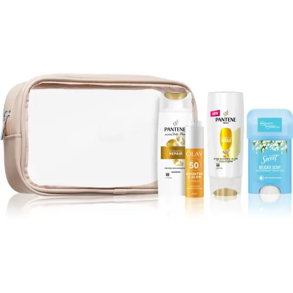 Pantene Pantene Travel Set Women putni set za žene