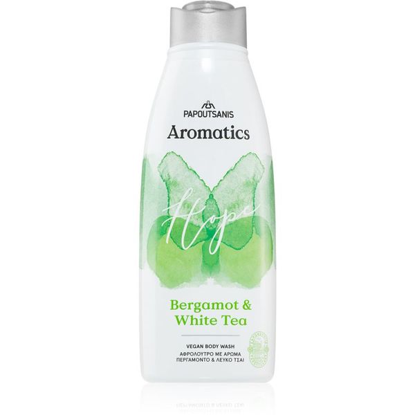 PAPOUTSANIS PAPOUTSANIS Aromatics Hope gel za tuširanje za tijelo 600 ml