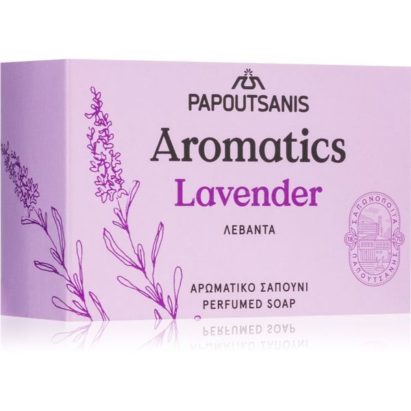 PAPOUTSANIS PAPOUTSANIS Aromatics Lavender sapun 100 g