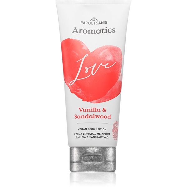 PAPOUTSANIS PAPOUTSANIS Aromatics Love mlijeko za tijelo 200 ml