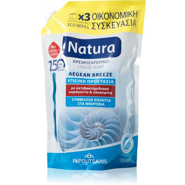 PAPOUTSANIS PAPOUTSANIS Natura Aegean Breeze zamjensko punjenje 750 ml