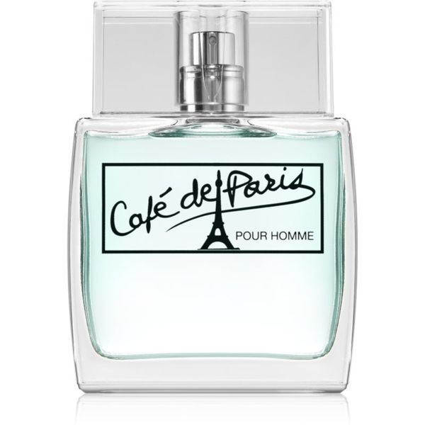 Parfums Café Parfums Café Café de Paris toaletna voda za muškarce 100 ml