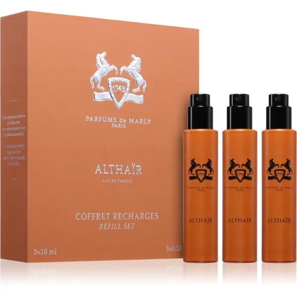 Parfums De Marly Parfums De Marly Althaïr Refill Set putni set za muškarce