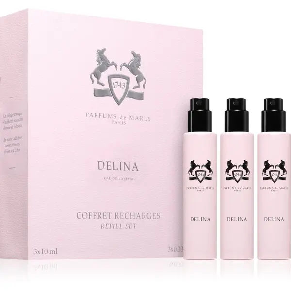 Parfums De Marly Parfums De Marly Delina Refill Set putni set za žene