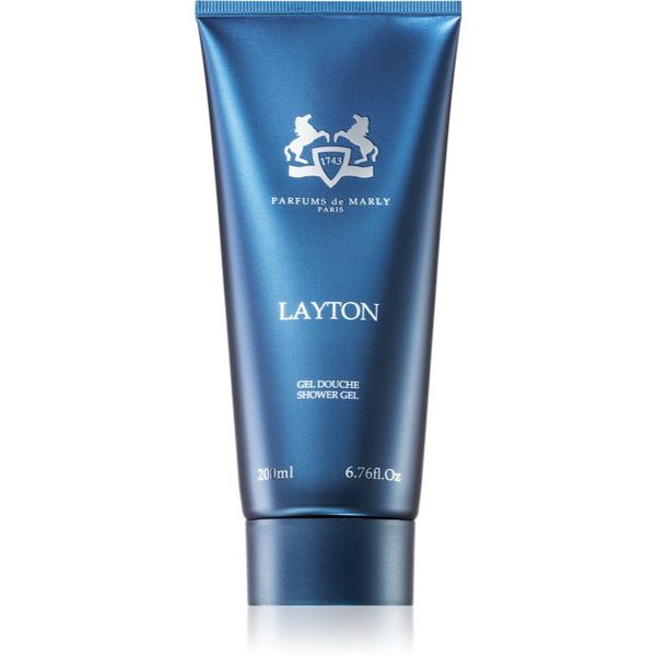 Parfums De Marly Parfums De Marly Layton parfumirani gel za tuširanje za muškarce 200 ml