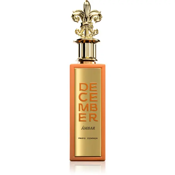 Paris Corner Paris Corner December Ambar parfemska voda uniseks 85 ml