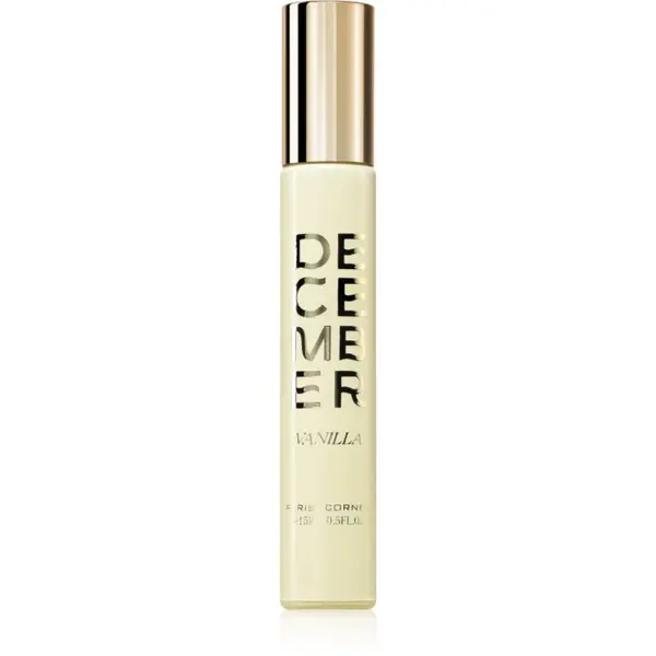 Paris Corner Paris Corner December Vanilla parfemska voda uniseks 15 ml