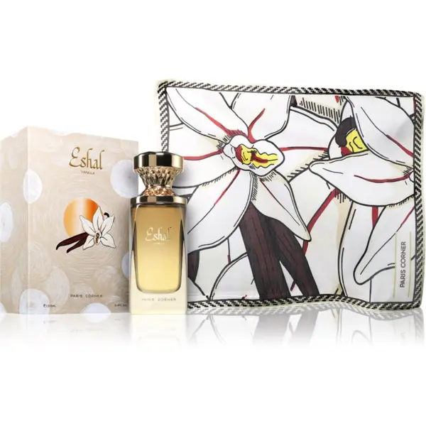 Paris Corner Paris Corner Eshal Vanilla parfemska voda za žene 100 ml