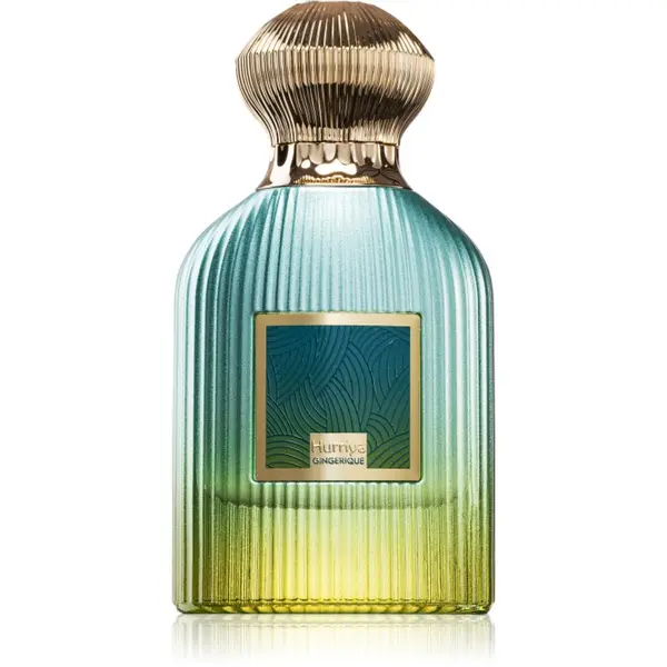 Paris Corner Paris Corner Hurriya Gingerique parfemska voda uniseks 100 ml