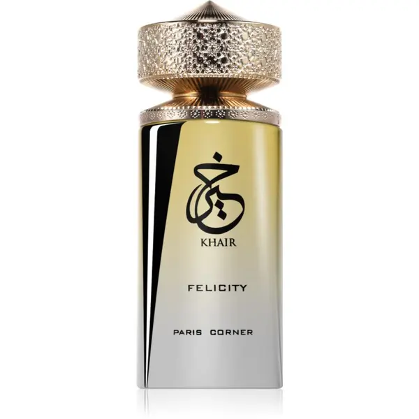 Paris Corner Paris Corner Khair Felicity parfemska voda uniseks 100 ml