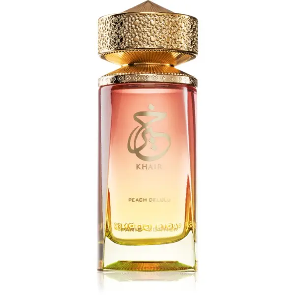 Paris Corner Paris Corner Khair Peach Delulu parfemska voda uniseks 100 ml