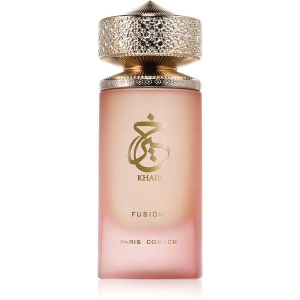 Paris Corner Paris Corner Oriental Collection Khair Fusion parfemska voda uniseks 100 ml