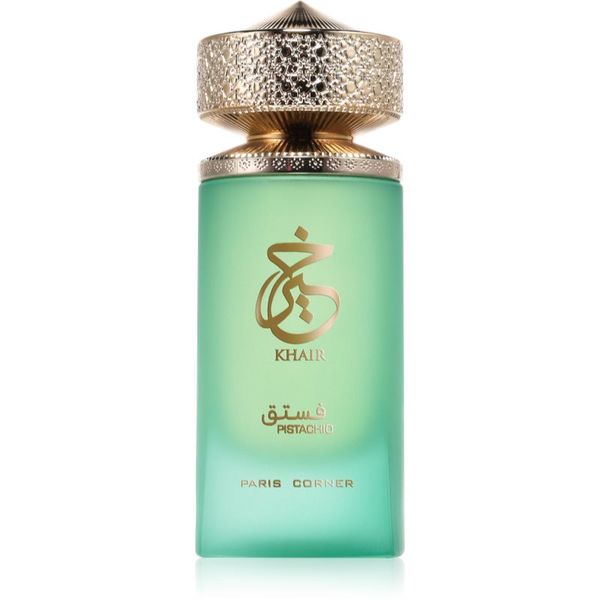 Paris Corner Paris Corner Oriental Collection Khair Pistachio parfemska voda uniseks 100 ml