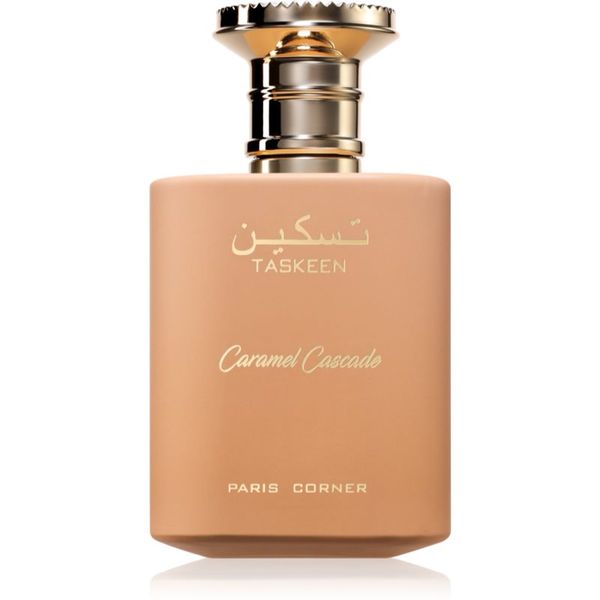 Paris Corner Paris Corner Oriental Collection Taskeen Caramel Cascade parfemska voda za žene 100 ml