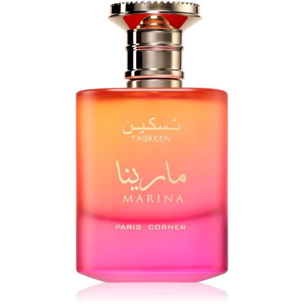 Paris Corner Paris Corner Oriental Collection Taskeen Marina parfemska voda za žene 100 ml