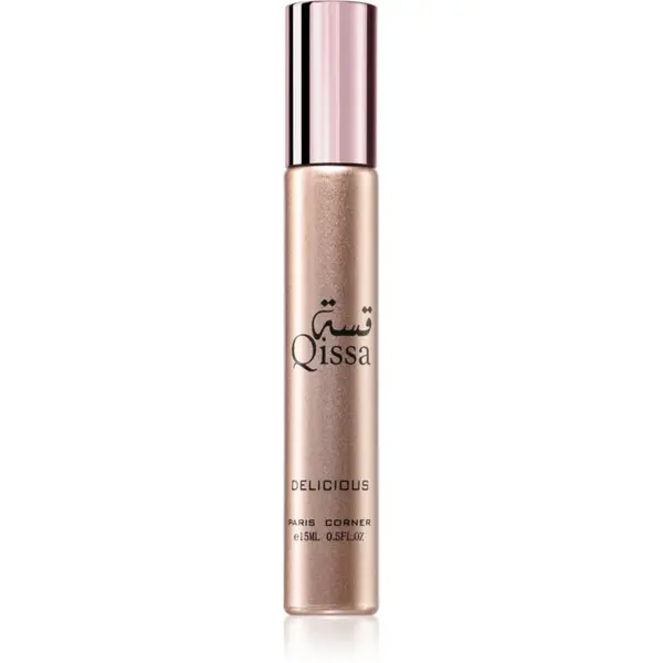 Paris Corner Paris Corner Qissa Delicious parfemska voda za žene 15 ml
