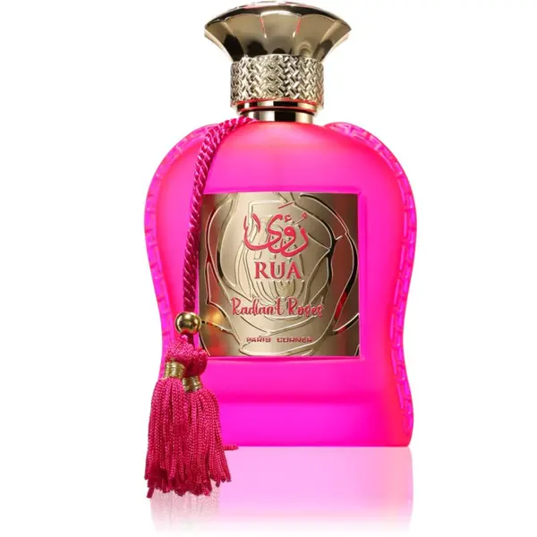 Paris Corner Paris Corner Rua Radiant Roses parfemska voda uniseks 100 ml