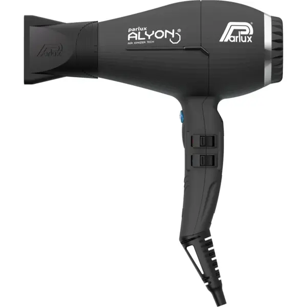 Parlux Parlux Alyon Ceramic & Ionic profesionalno sušilo za kosu s ionizatorom Matt Black 1 kom