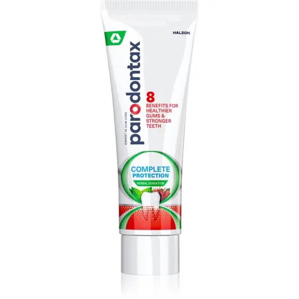 Parodontax Parodontax Complete Protection Herbal Sensation pasta za zube za potpunu zaštitu zuba 75 ml