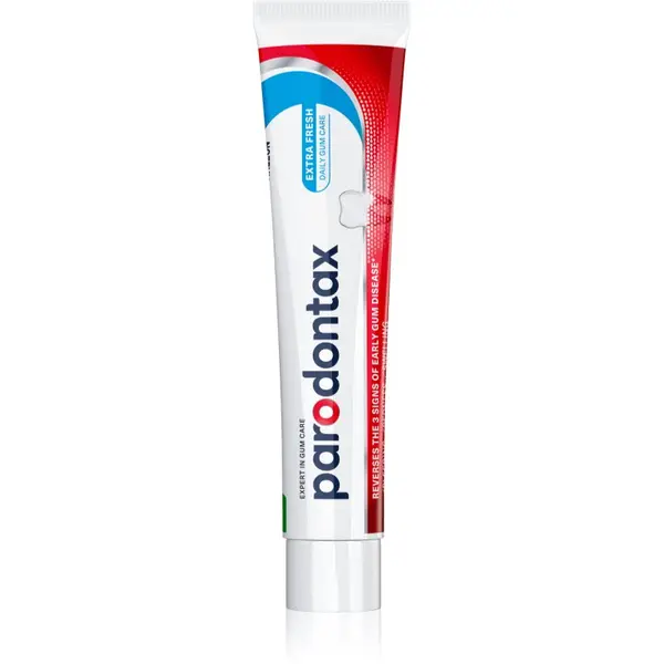 Parodontax Parodontax Extra Fresh pasta za zube protiv krvarenja zubnog mesa 75 ml