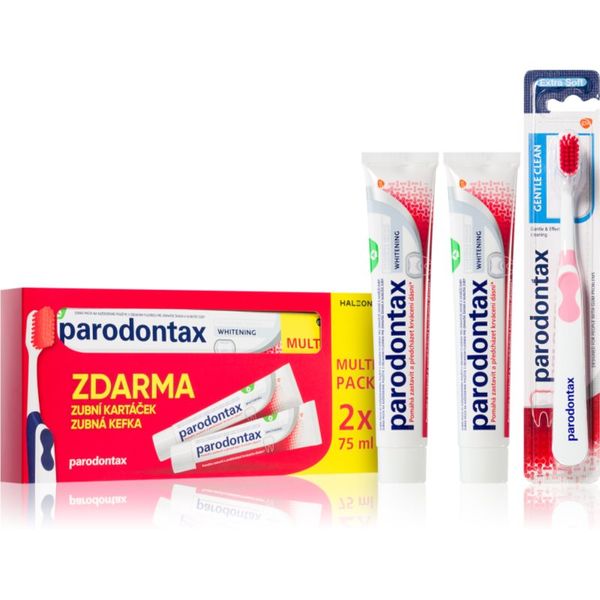 Parodontax Parodontax VAP Whitening set njege za zube