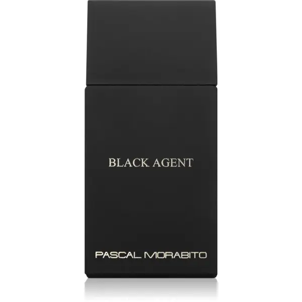 Pascal Morabito Pascal Morabito Black Agent toaletna voda za muškarce 100 ml