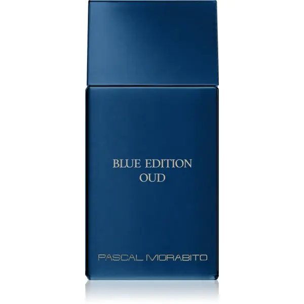 Pascal Morabito Pascal Morabito Blue Edition Oud parfemska voda za muškarce 100 ml