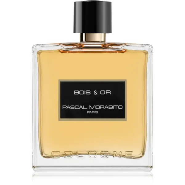 Pascal Morabito Pascal Morabito Bois & Or kolonjska voda za muškarce 200 ml