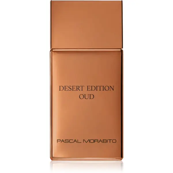 Pascal Morabito Pascal Morabito Desert Edition Oud parfemska voda za muškarce 100 ml