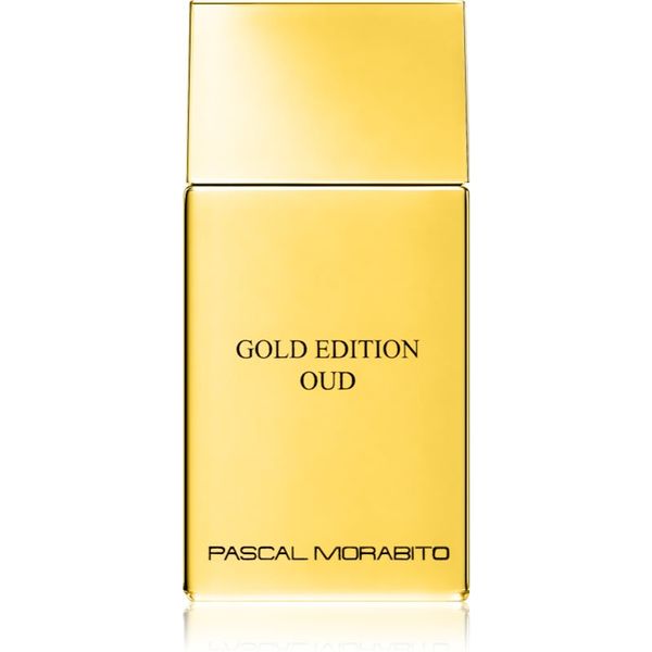 Pascal Morabito Pascal Morabito Gold Edition Oud parfemska voda za muškarce 100 ml
