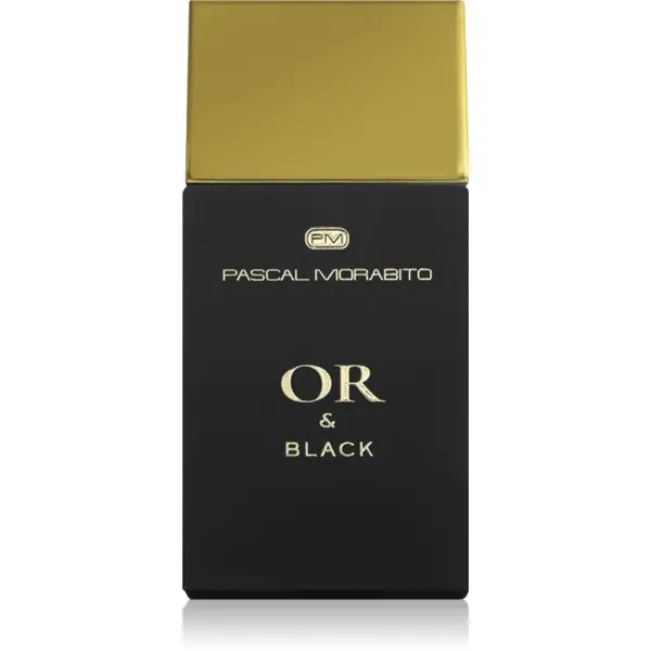 Pascal Morabito Pascal Morabito Or & Black parfemska voda za muškarce 100 ml