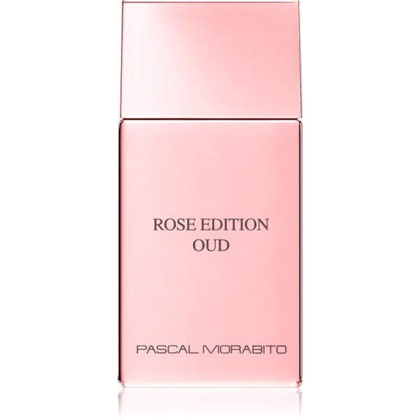 Pascal Morabito Pascal Morabito Rose Edition Oud parfemska voda za muškarce 100 ml