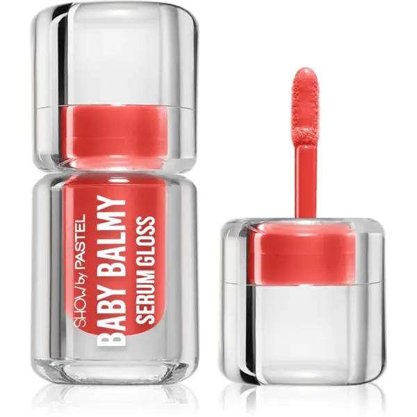 Pastel Pastel Baby Balmy Serum Gloss hidratantno sjajilo za usne nijansa 36 Catchy 3.2 ml