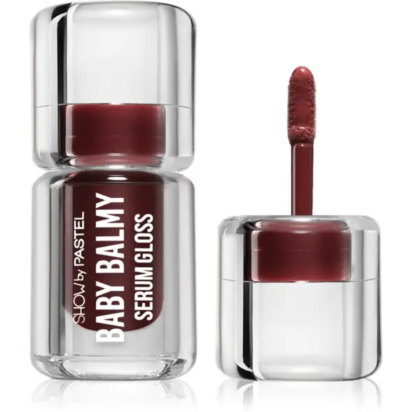 Pastel Pastel Baby Balmy Serum Gloss hidratantno sjajilo za usne nijansa 39 Haunted 3.2 ml