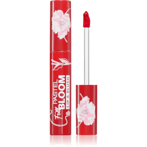 Pastel Pastel Full Bloom Lip & Blush multifunkcionalna šminka za usne i lice nijansa 81 Dare 4.8 ml