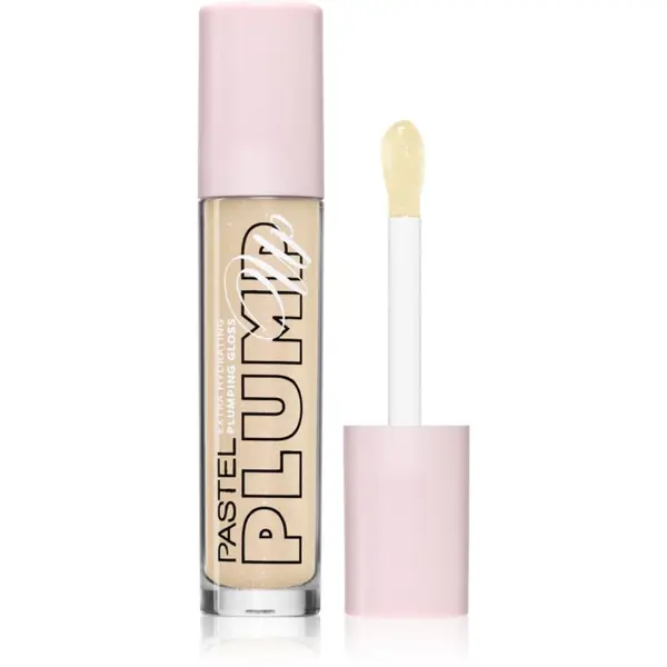 Pastel Pastel Plump Up hidratantno sjajilo za usne s plumping efektom nijansa 201 Royal 5.3 ml